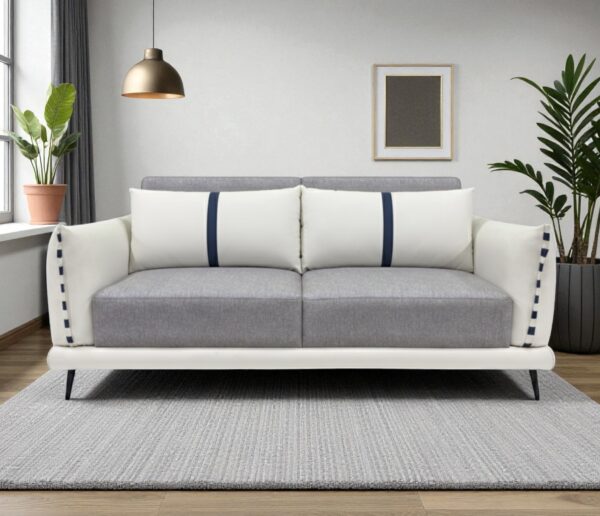 Elegant Pearl Sofa