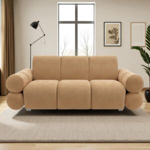 Modulo Mustard Sofa