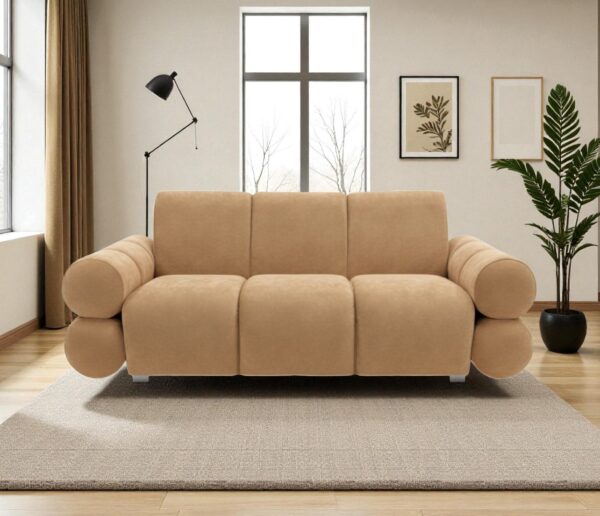 Modulo Mustard Sofa