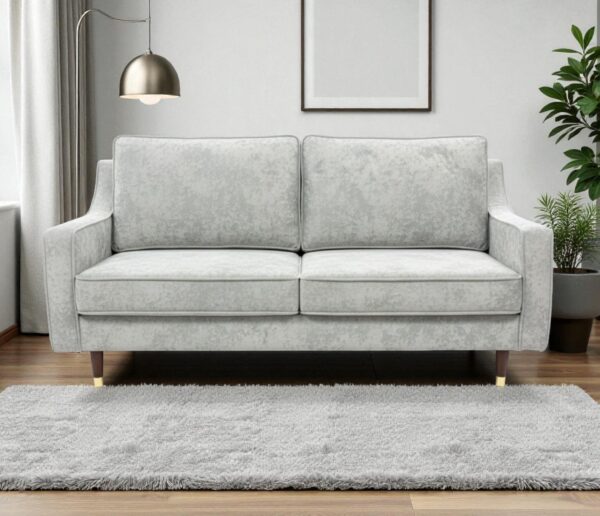 Classic Velvet Sofa