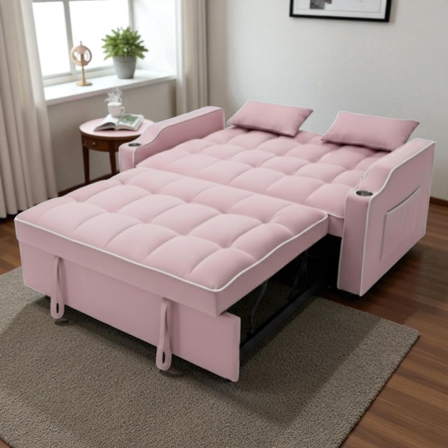 Cloud Nine Sofa Cum Bed