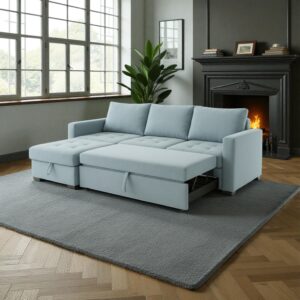 Zenith Sofa Cum Bed
