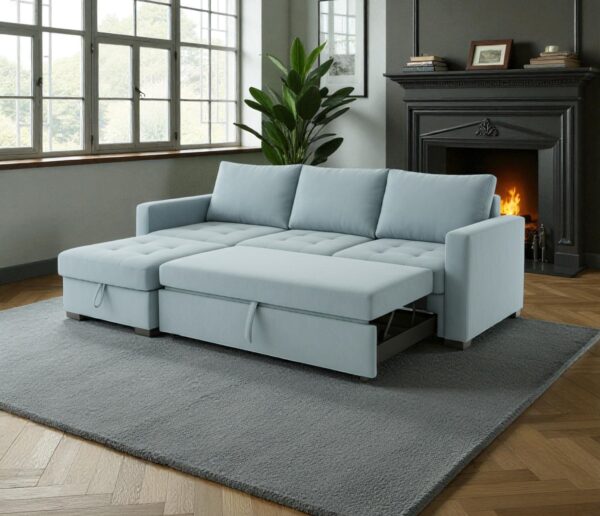 Zenith Sofa Cum Bed