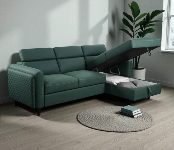 Liaison Sofa cum Bed