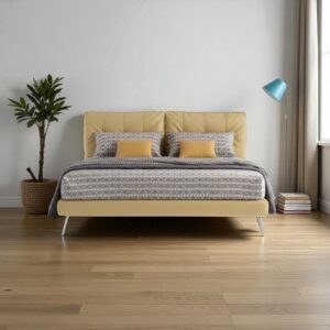 GrandAura Bed back without storage