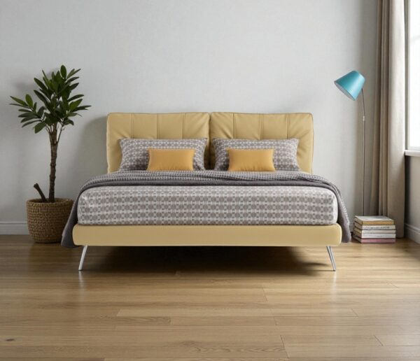 GrandAura Bed back without storage