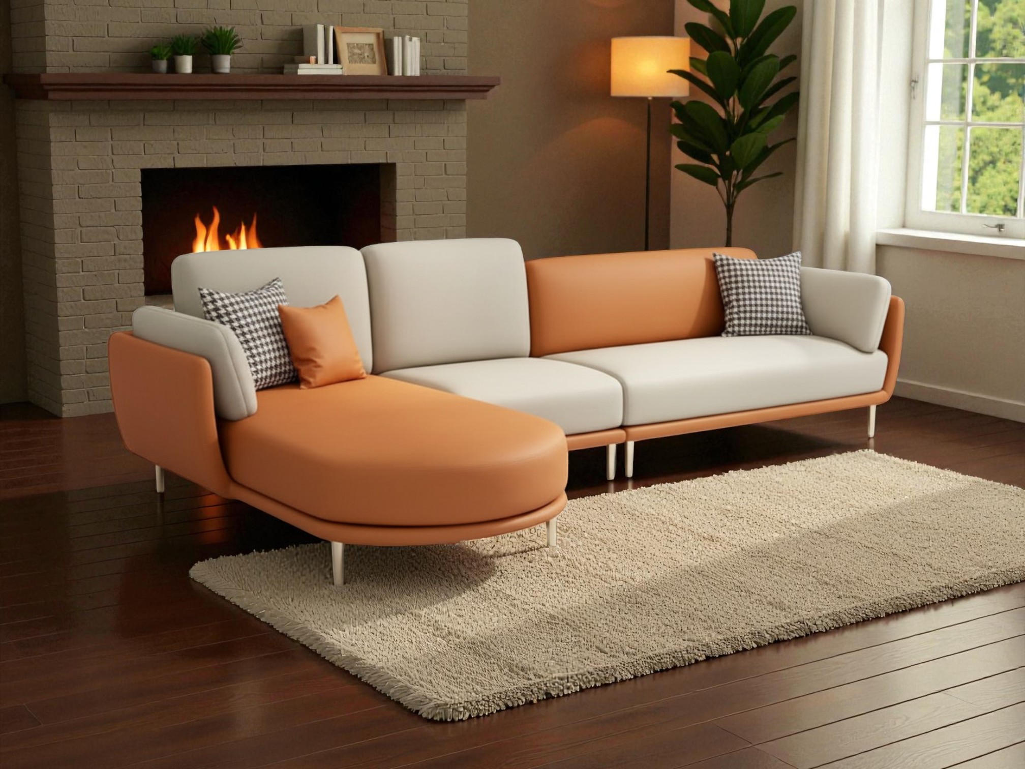 Elara Sofa