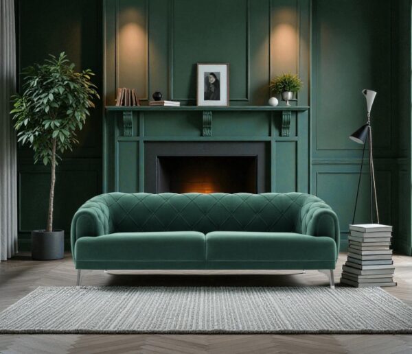 Royale Luxe Sofa