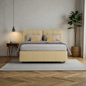 GrandAura Bed back with storage