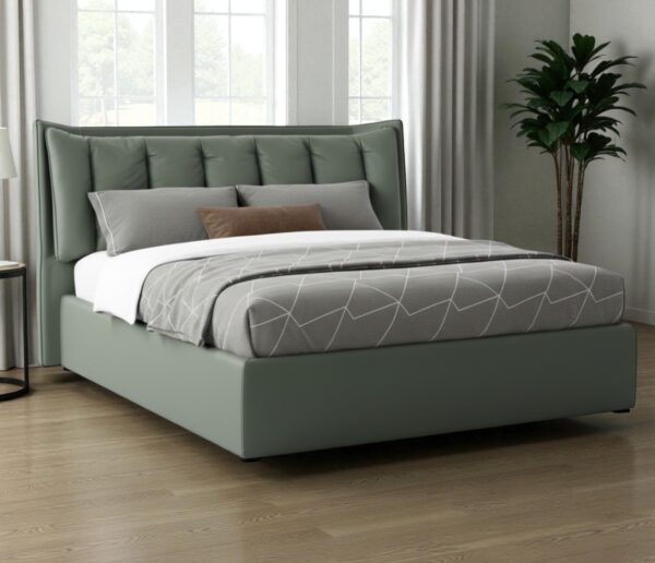 Haven Bed back with storage