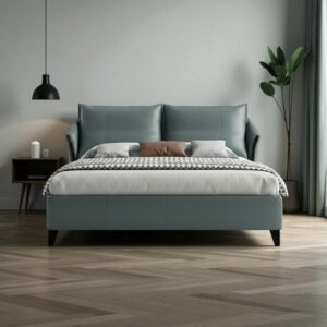 Cozy Bed back with storage