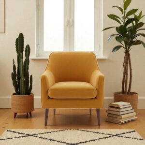 Linden arm Chair