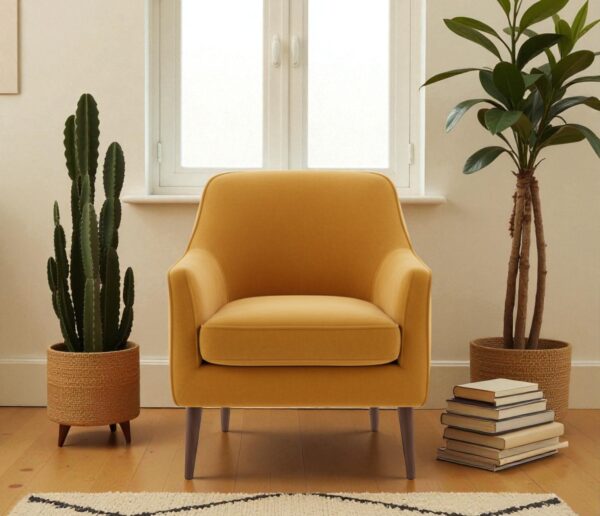 Linden arm Chair