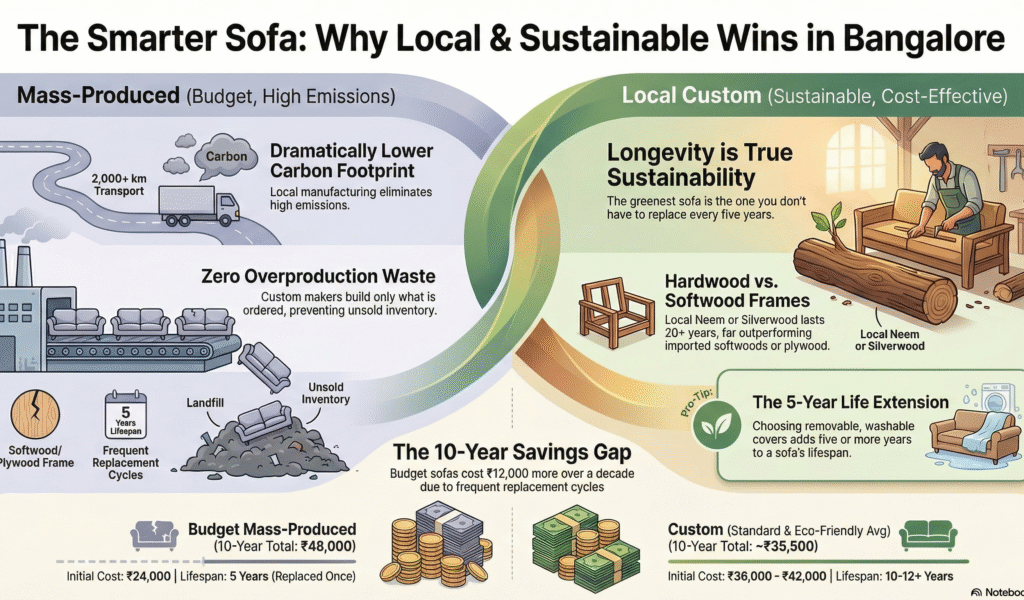 Sustainable Custom Furniture Guide