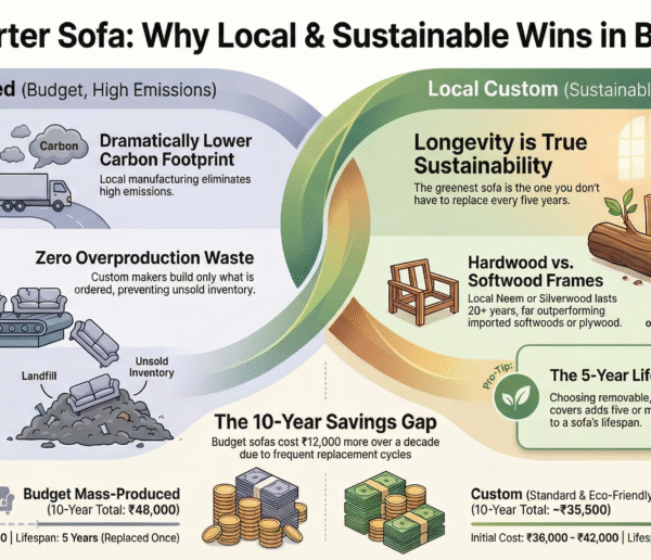 Sustainable Custom Furniture Guide