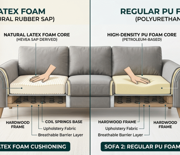 latex-foam-vs-regular-foam-sofa-india